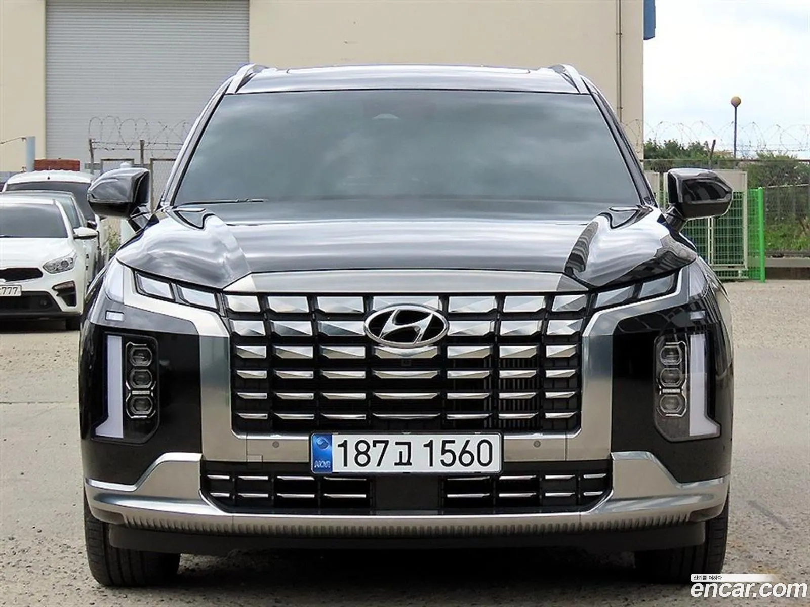 Hyundai Palisade 2022 — 15