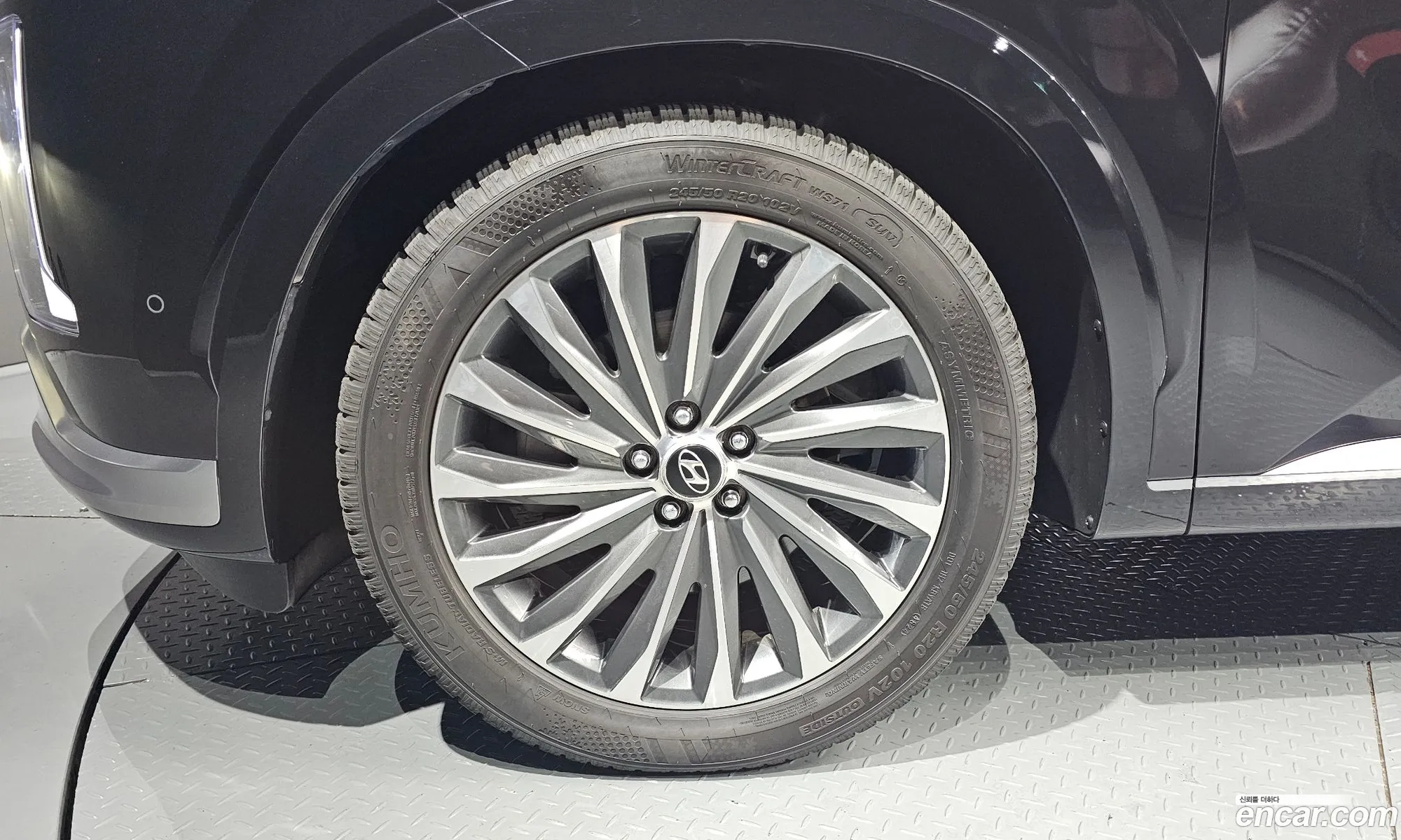 Hyundai Palisade 2023 KMHR581EDPU637806 — 22