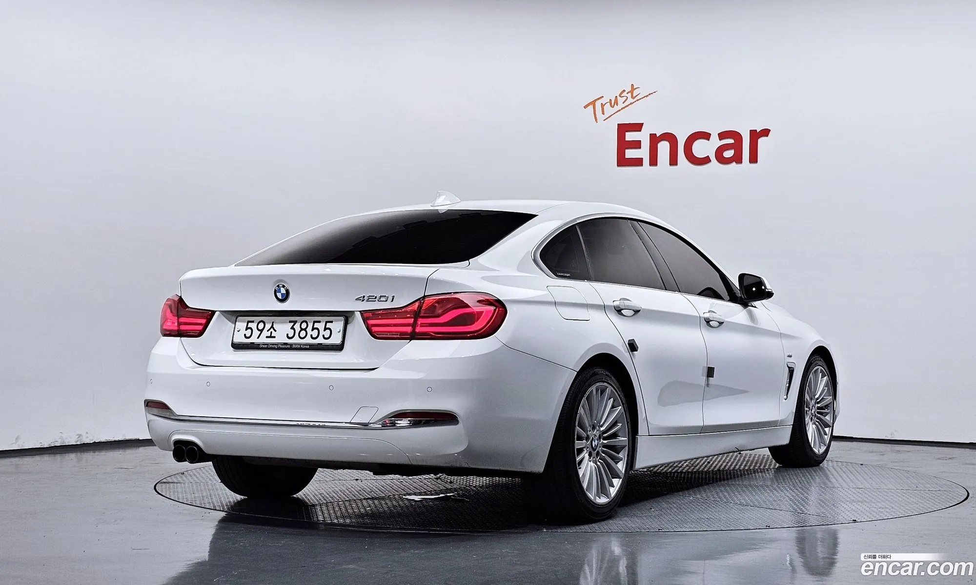 BMW 4 Series 2018 WBA4H3103JBM45216 — 11