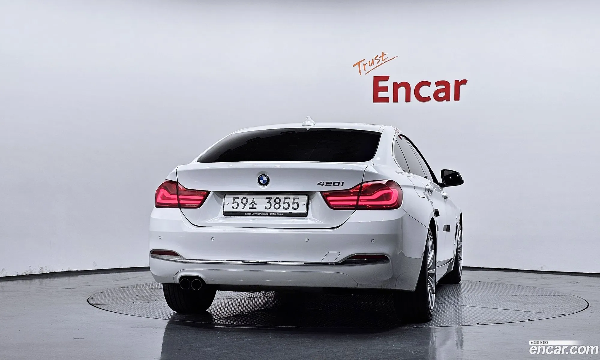 BMW 4 Series 2018 WBA4H3103JBM45216 — 6