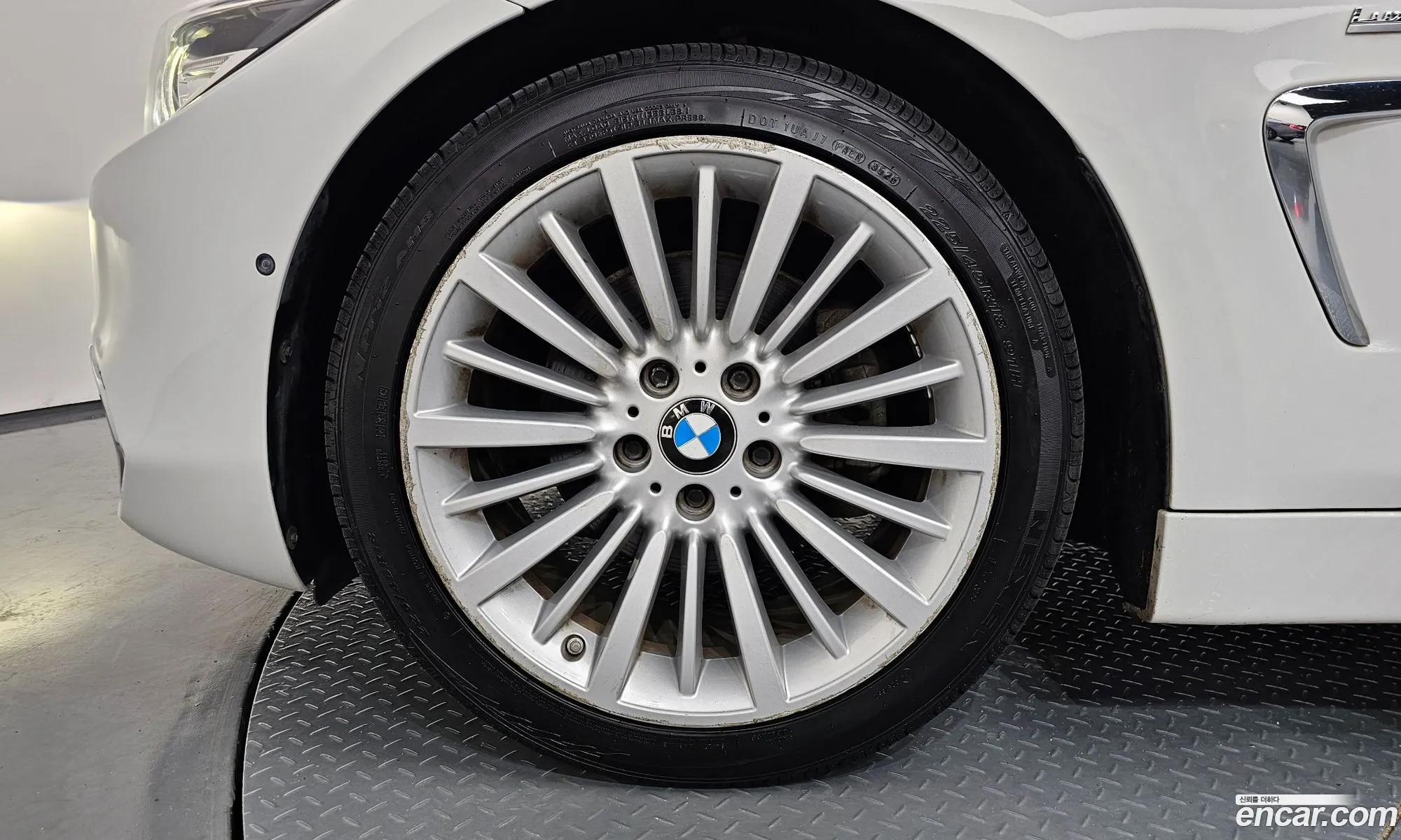 BMW 4 Series 2018 WBA4H3103JBM45216 — 22