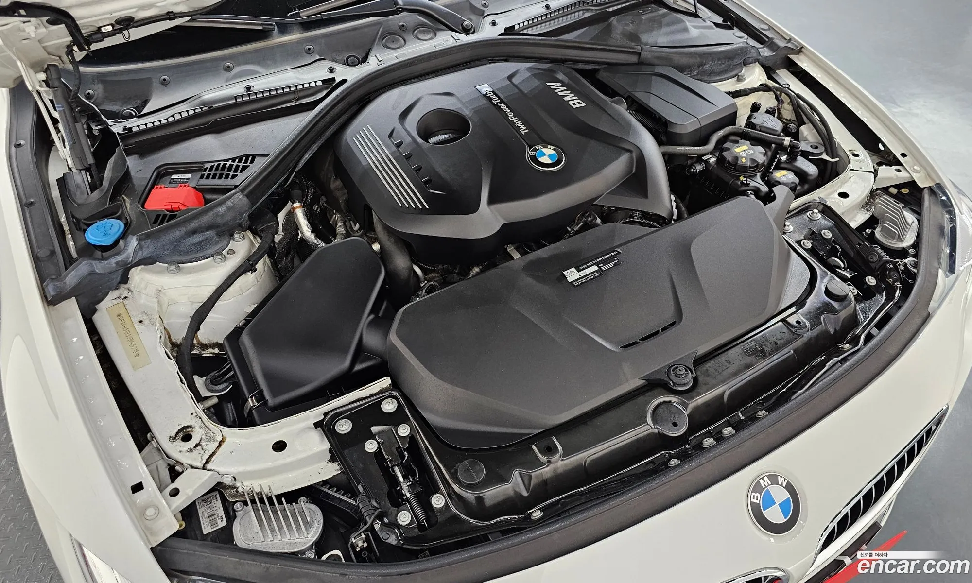 BMW 4 Series 2018 WBA4H3103JBM45216 — 2