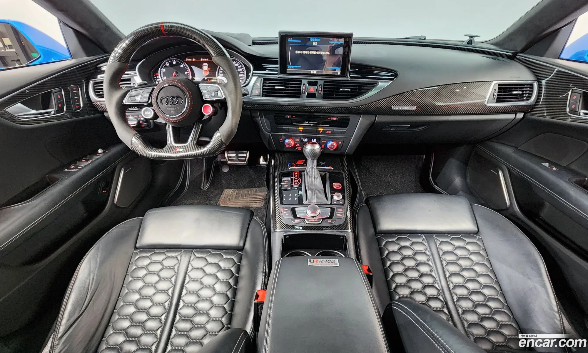 Audi RS7 2014 — 12