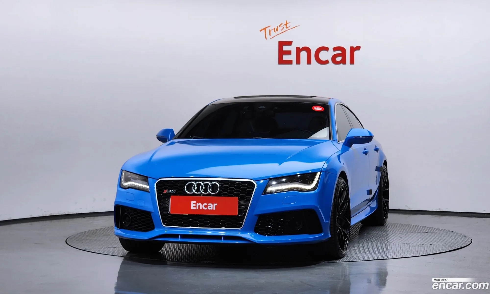 Audi RS7 2014 — 13