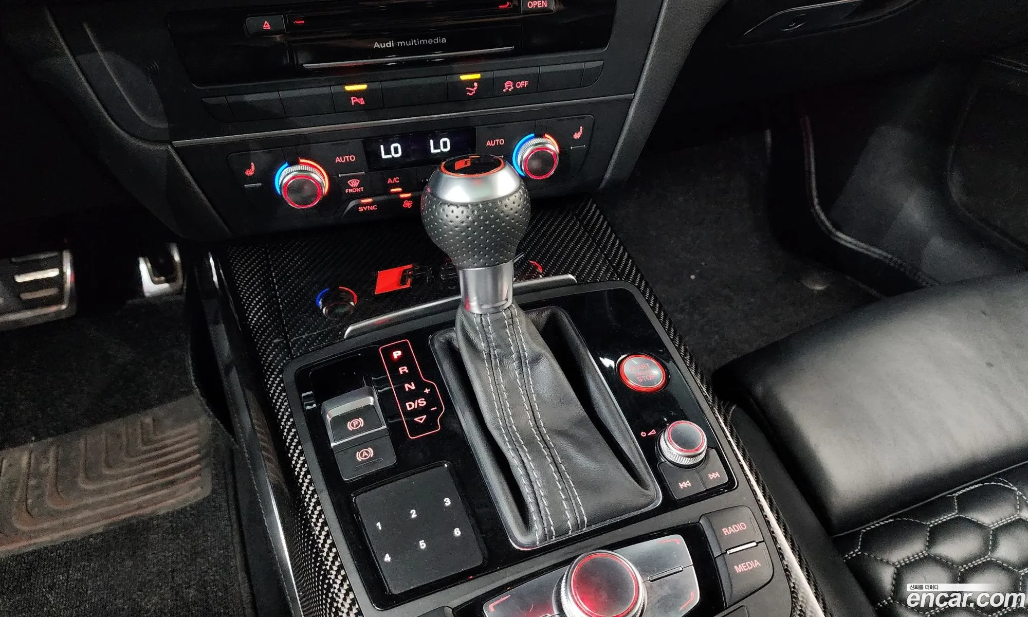 Audi RS7 2014 — 4