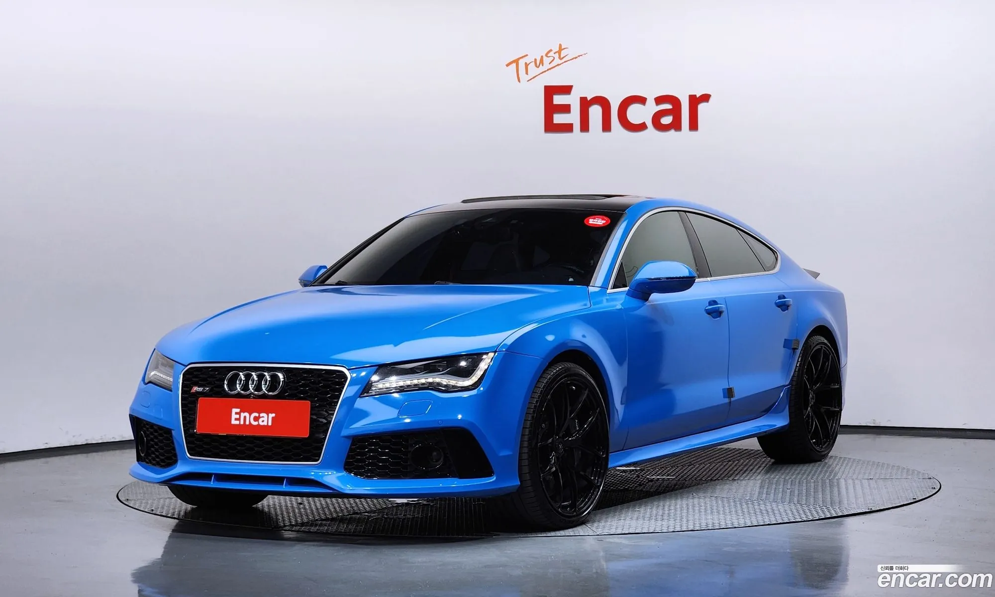 Audi RS7 2014 — 14