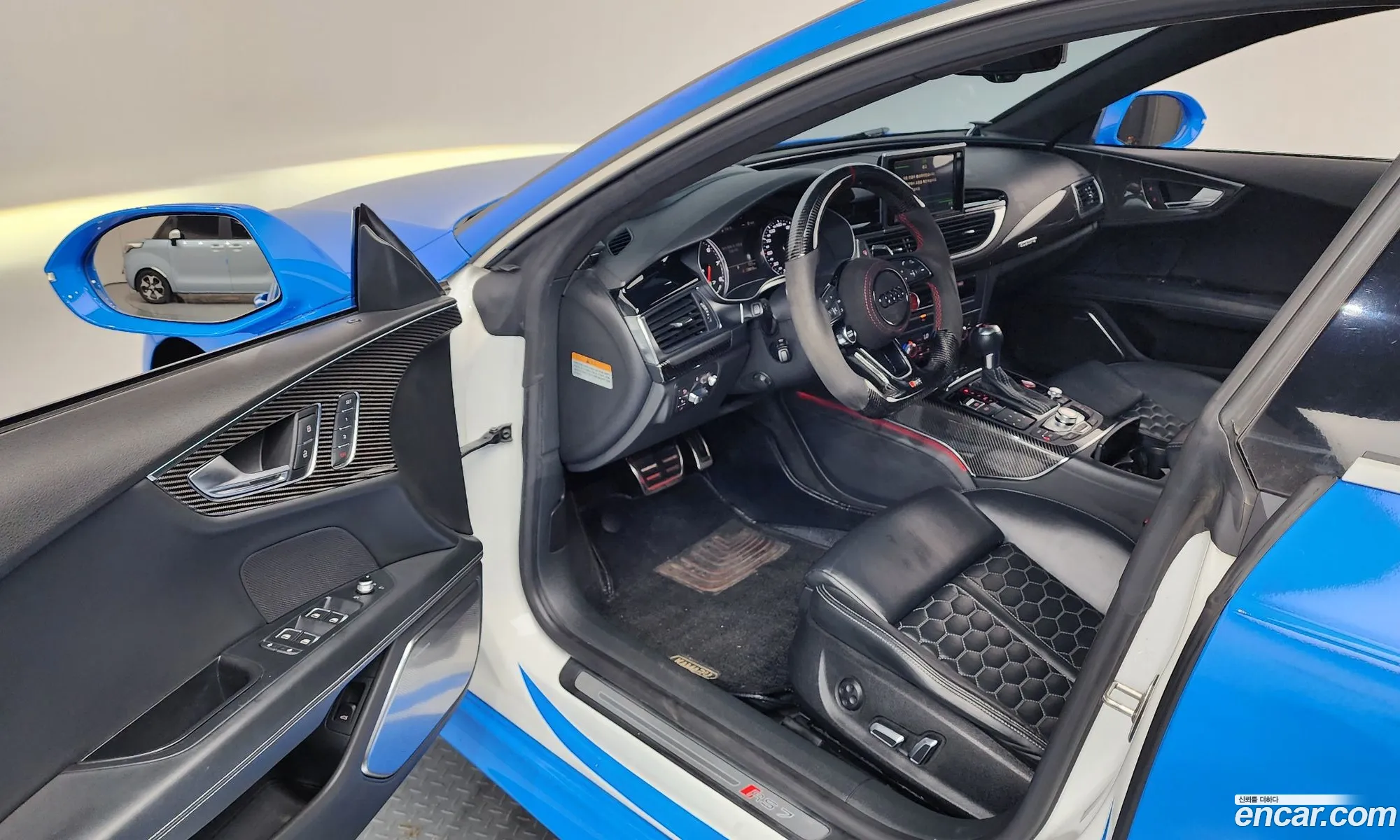 Audi RS7 2014 — 17