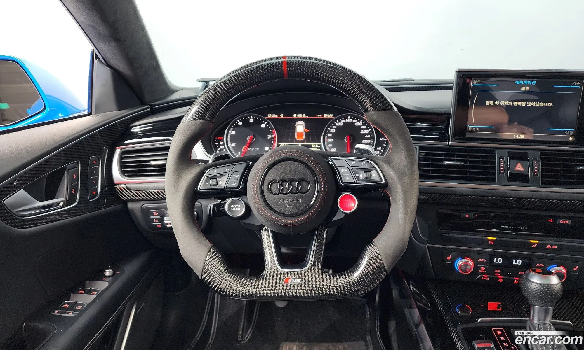 Audi RS7 2014 — 15