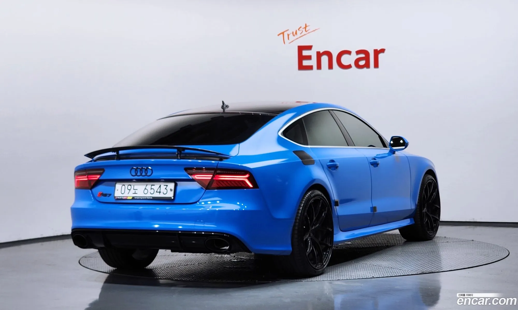 Audi RS7 2014 — 16