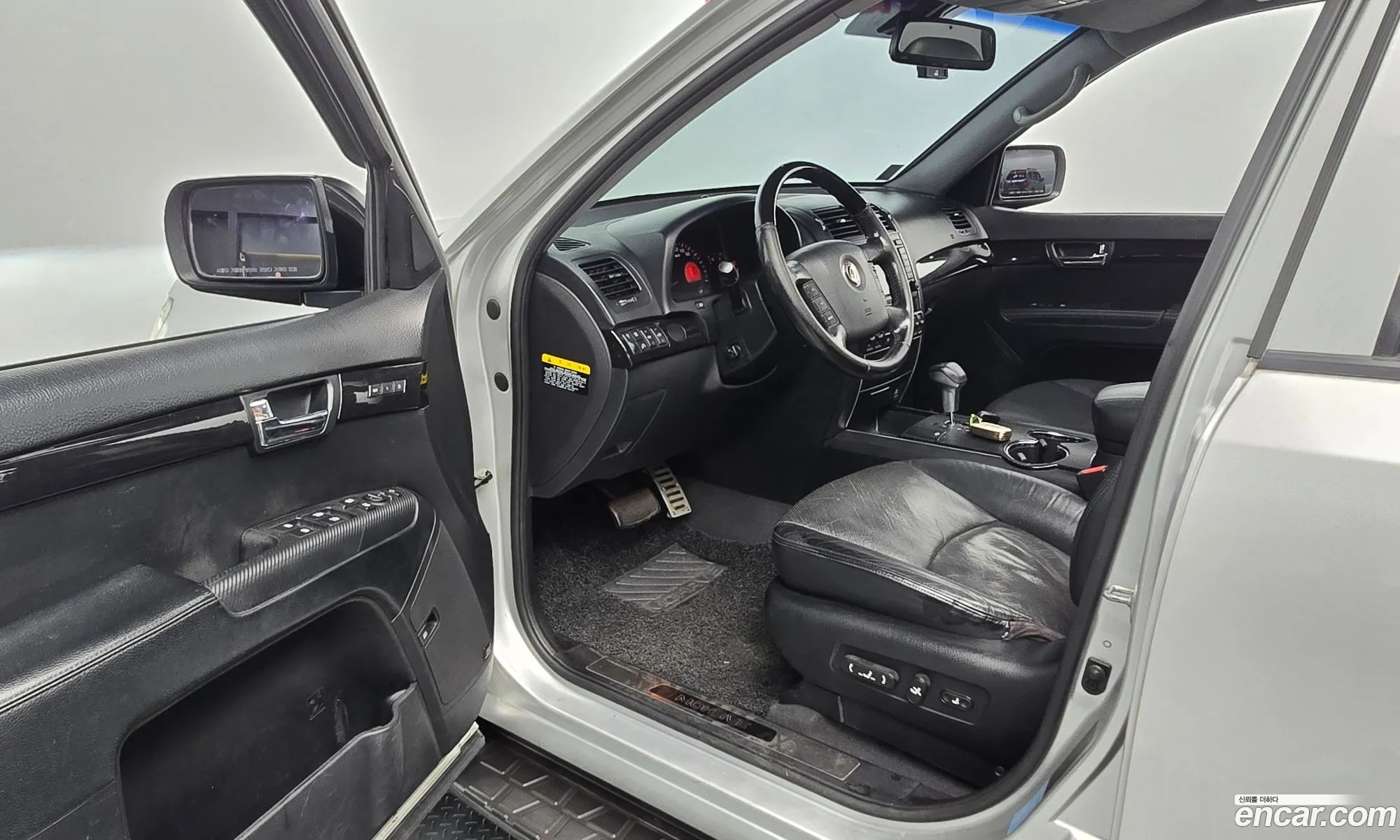 Kia Mohave 2010 — 11