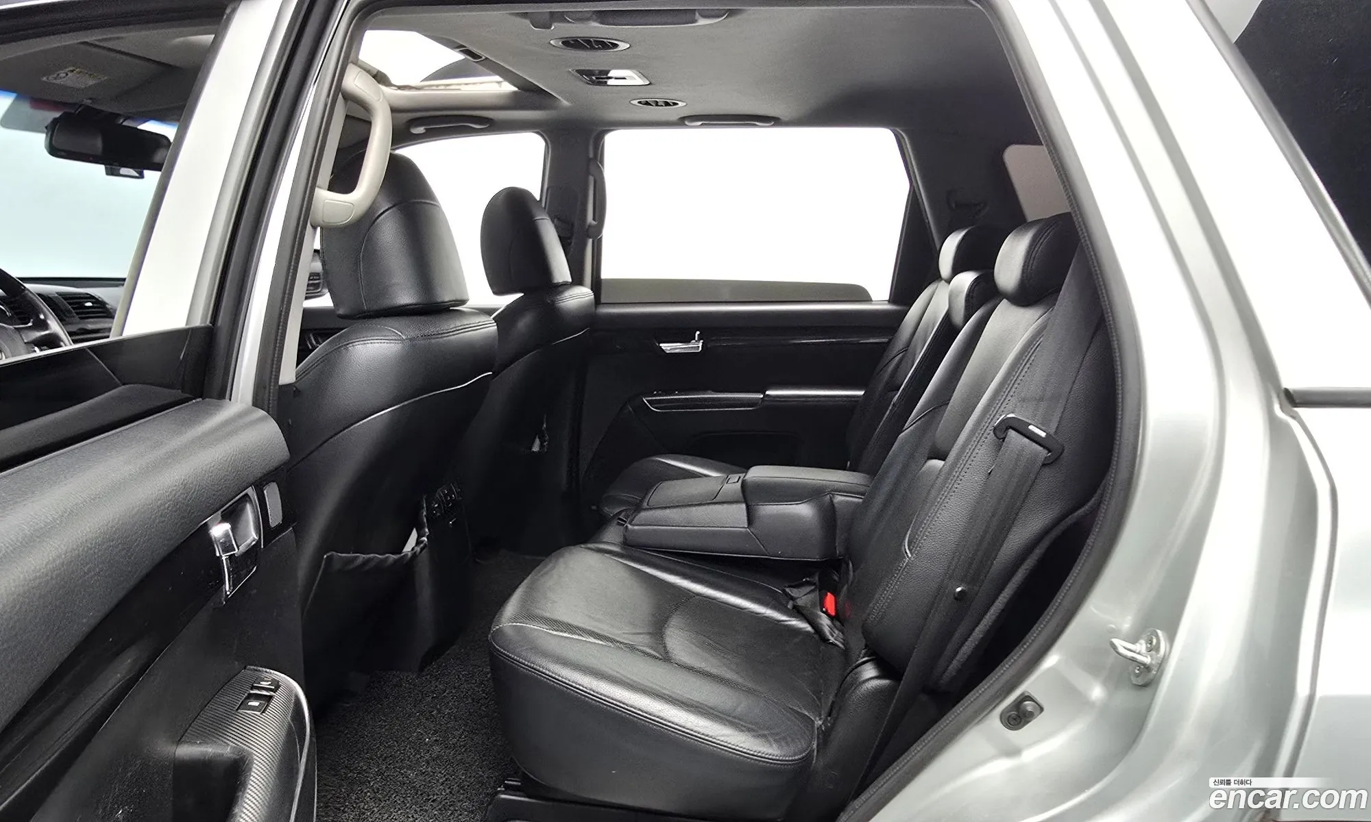 Kia Mohave 2010 — 7