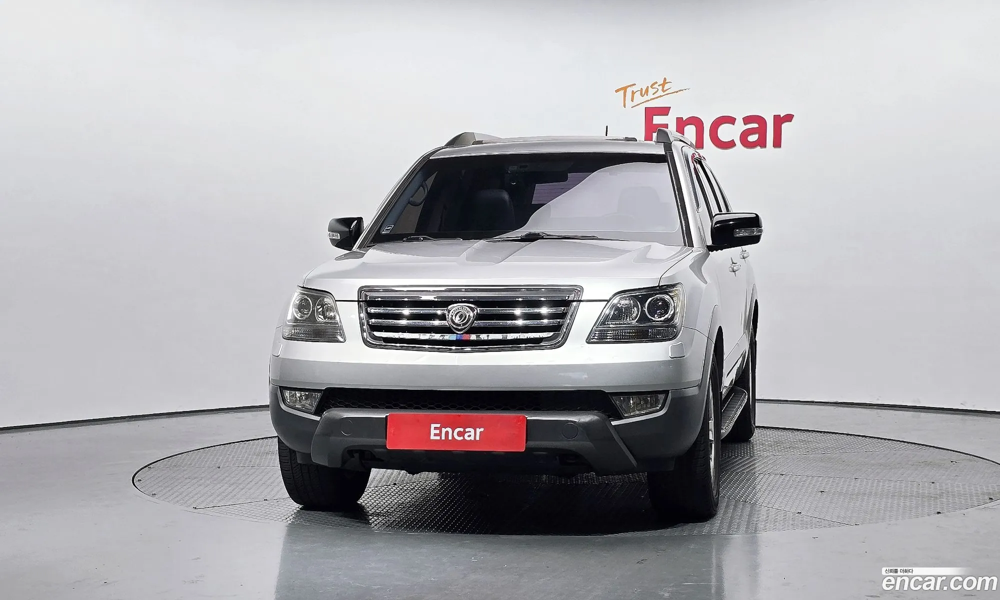 Kia Mohave 2010 — 19