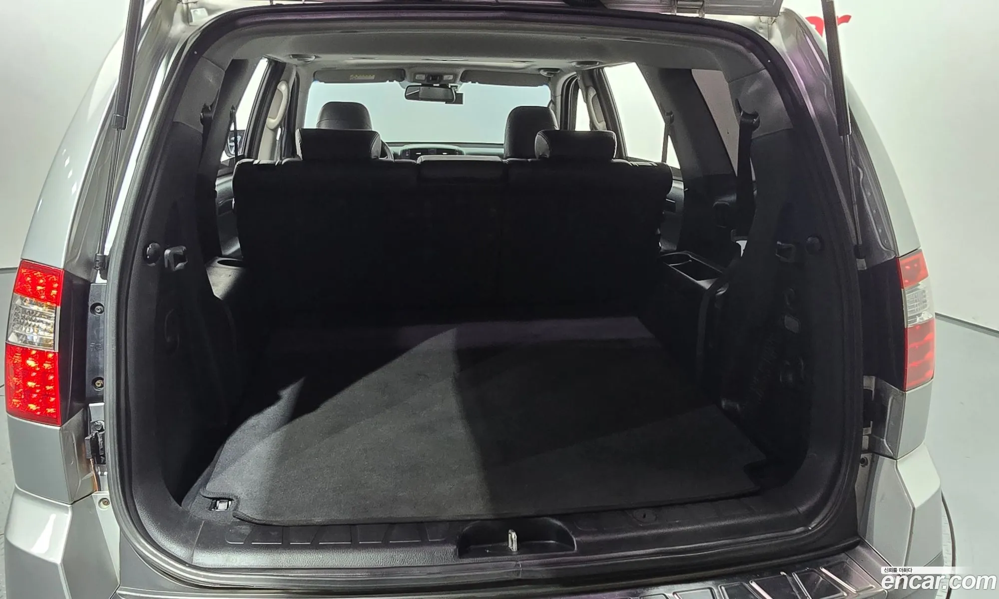 Kia Mohave 2010 — 14