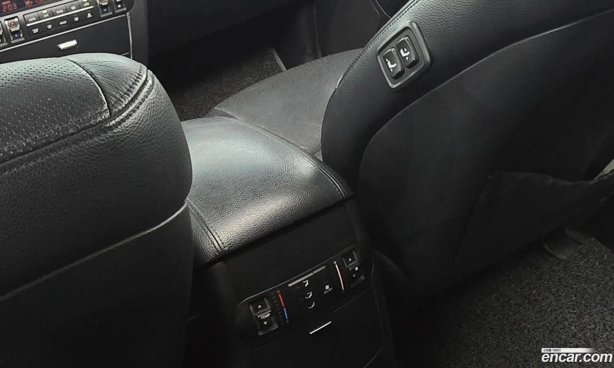 Kia Mohave 2010 — 2