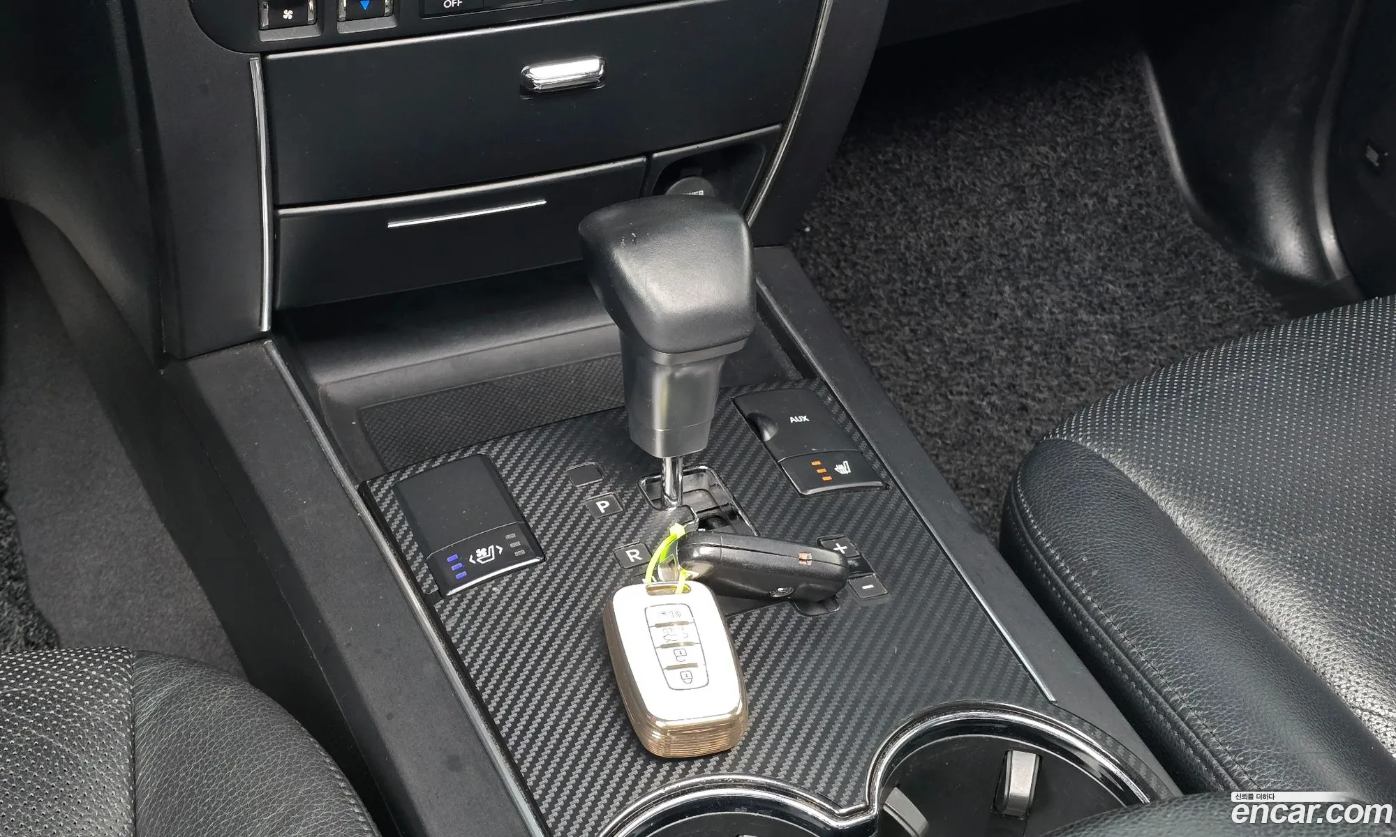 Kia Mohave 2010 — 3