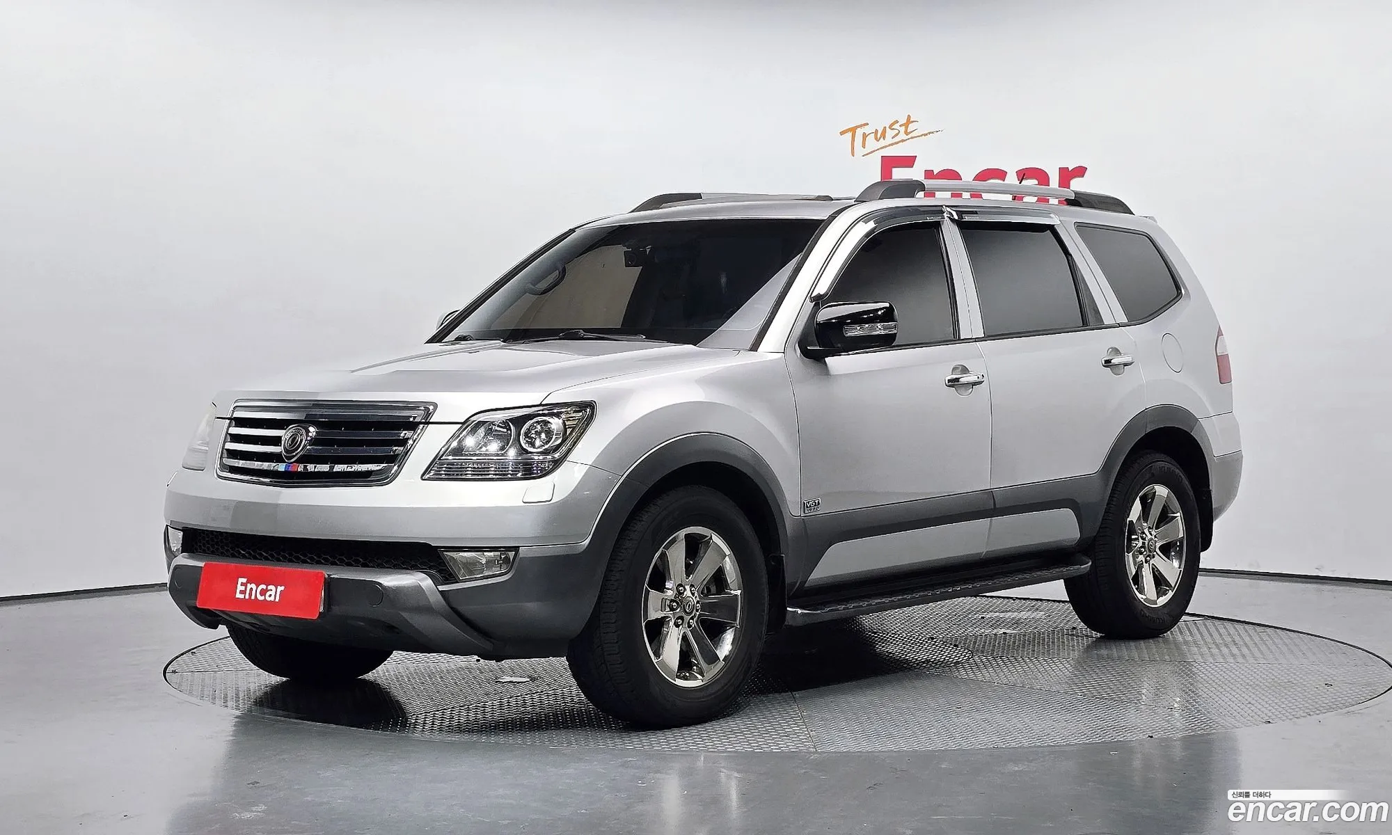 Kia Mohave 2010 — 18