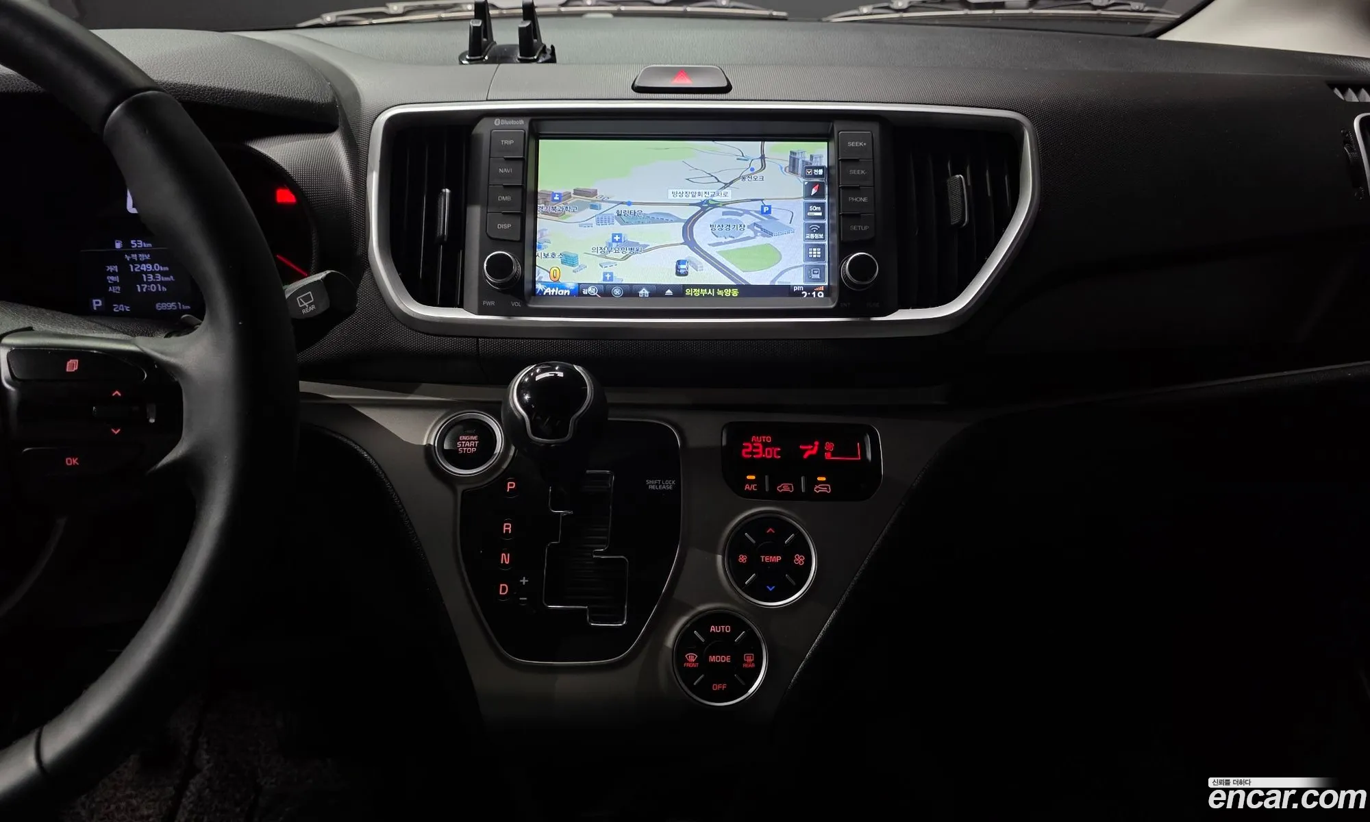 Kia Ray 2020 KNACJ811BLT233429 — 5