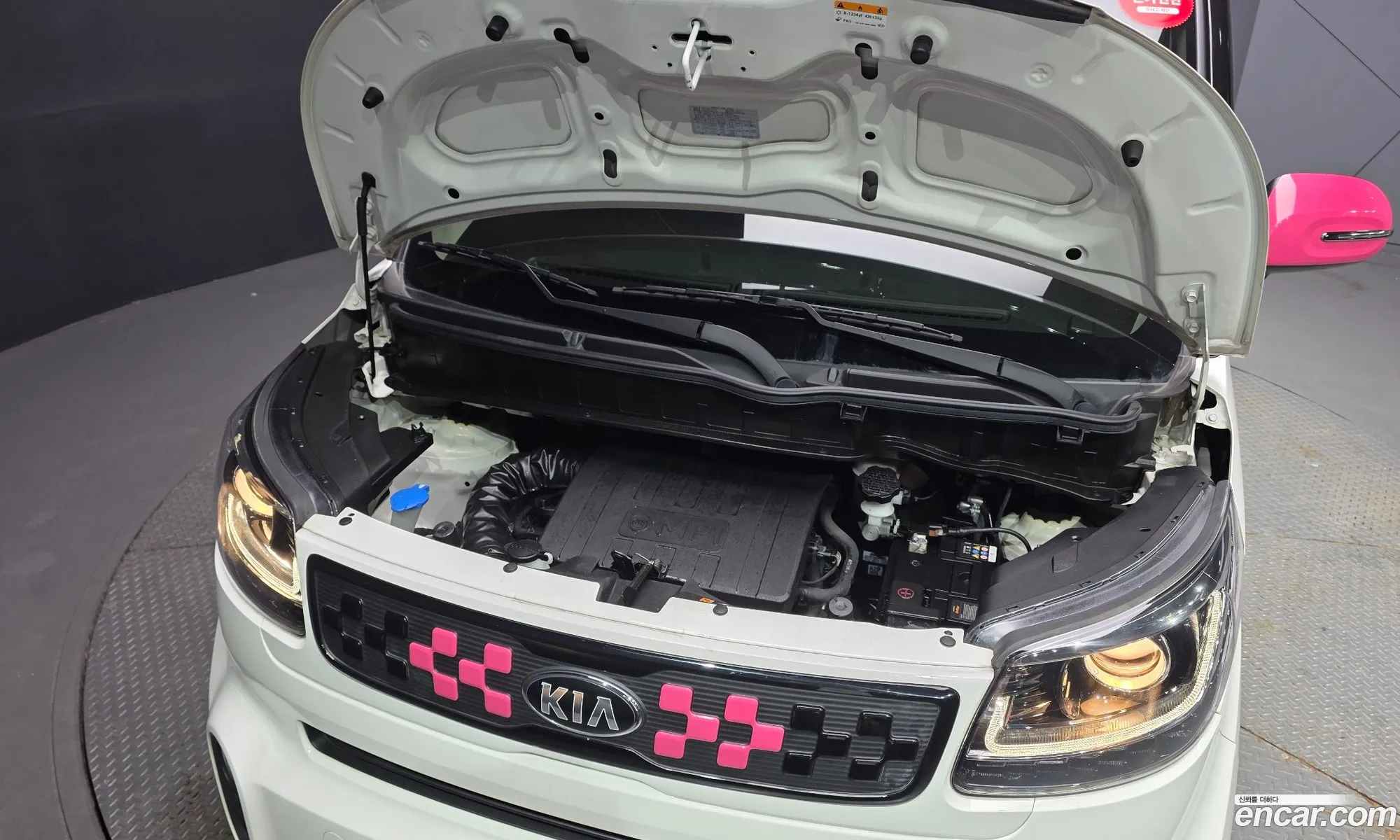 Kia Ray 2020 KNACJ811BLT233429 — 16