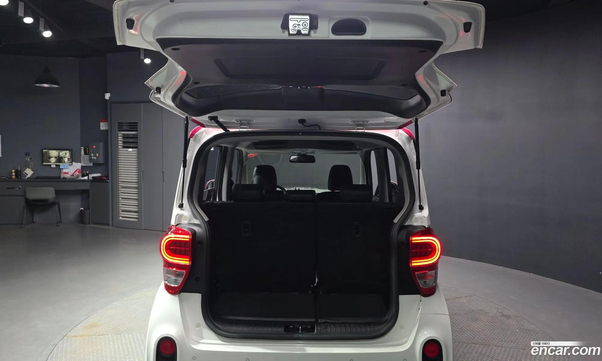 Kia Ray 2020 KNACJ811BLT233429 — 13
