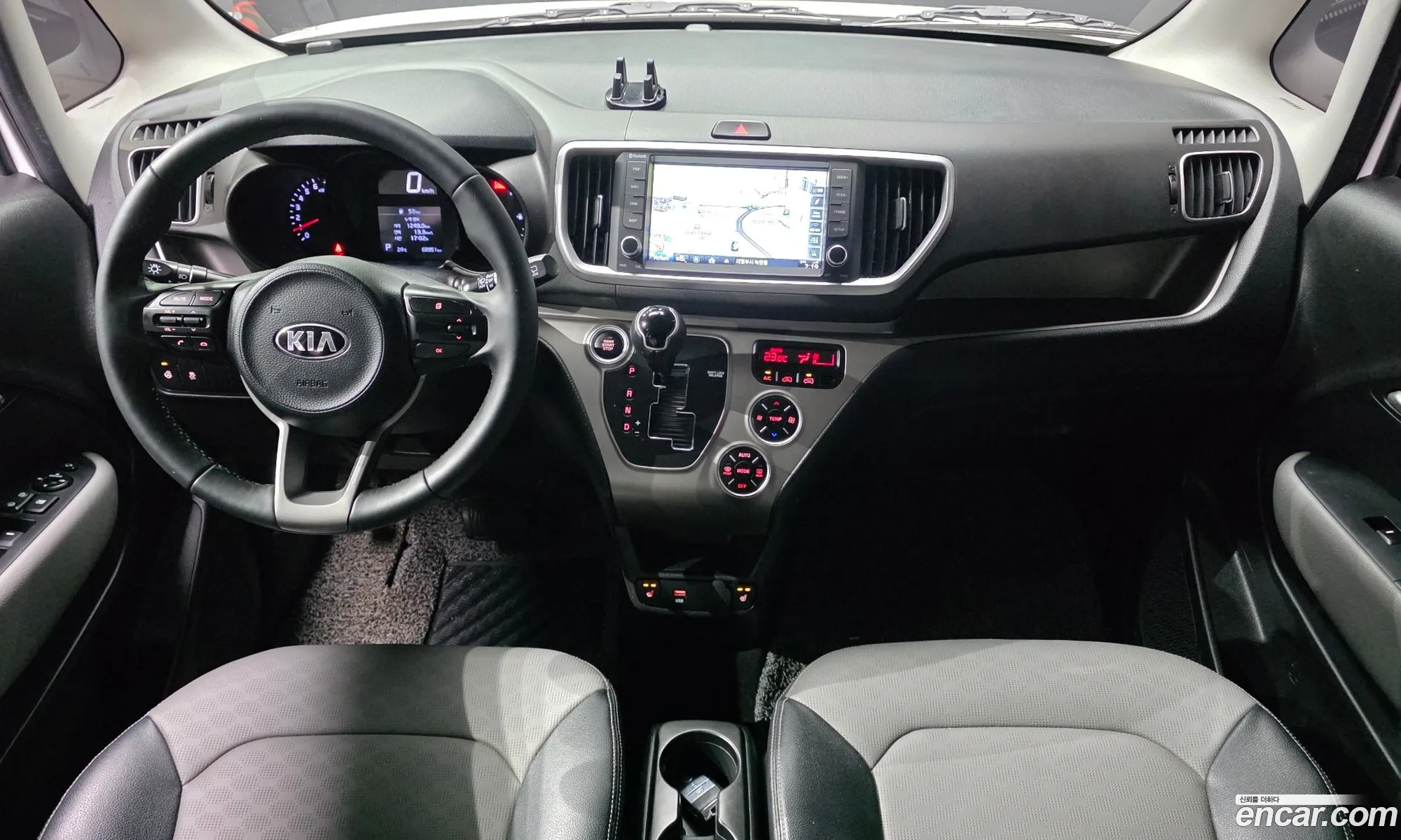 Kia Ray 2020 KNACJ811BLT233429 — 3