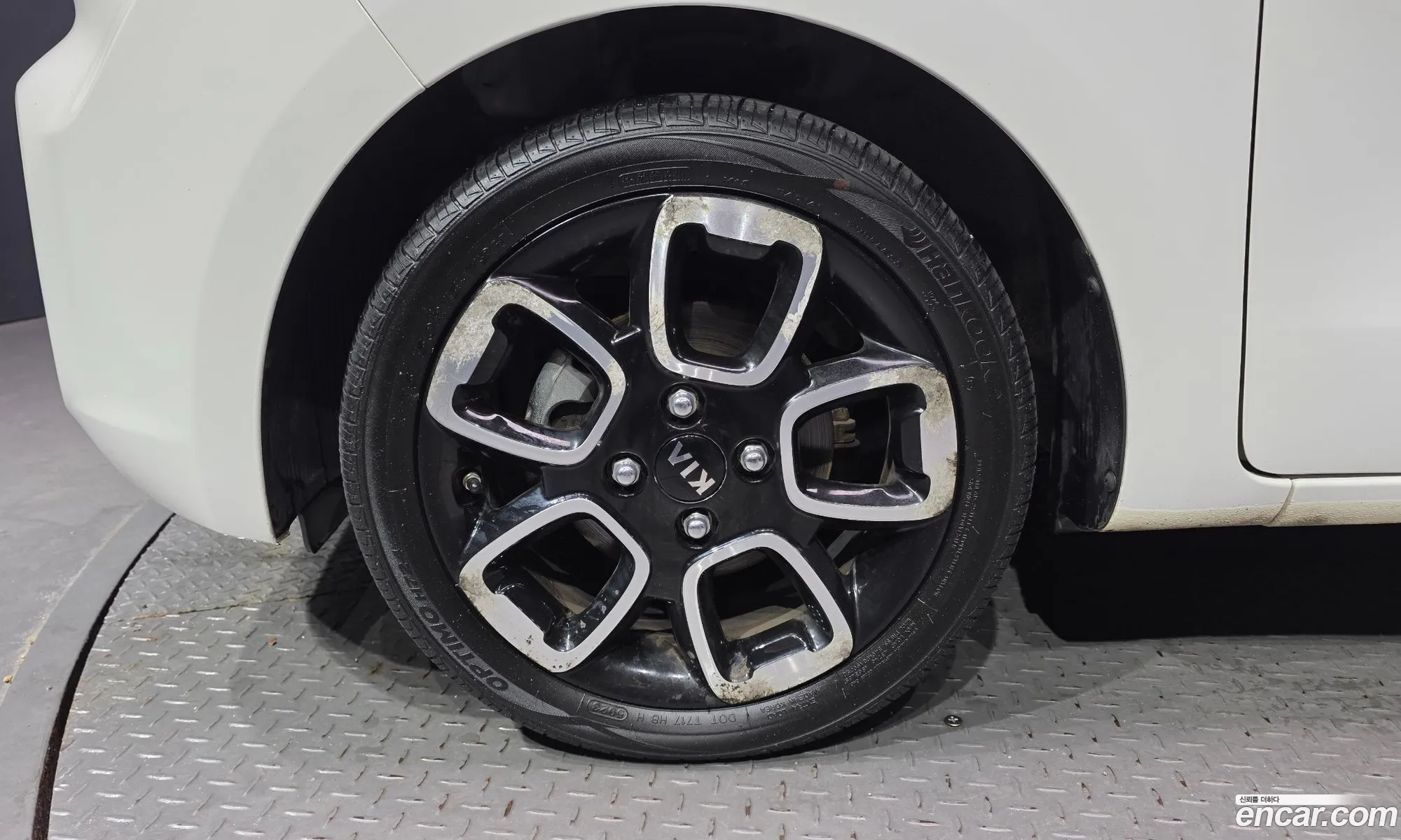 Kia Ray 2020 KNACJ811BLT233429 — 6