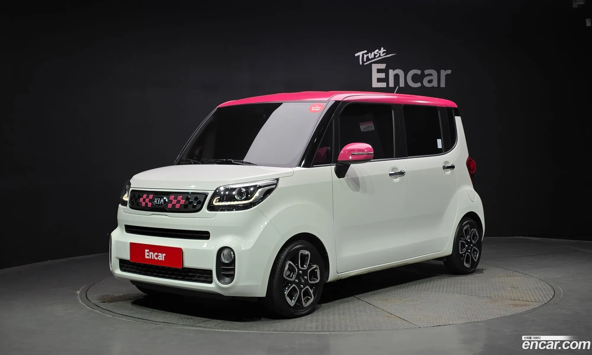 Kia Ray 2020 KNACJ811BLT233429 — 18