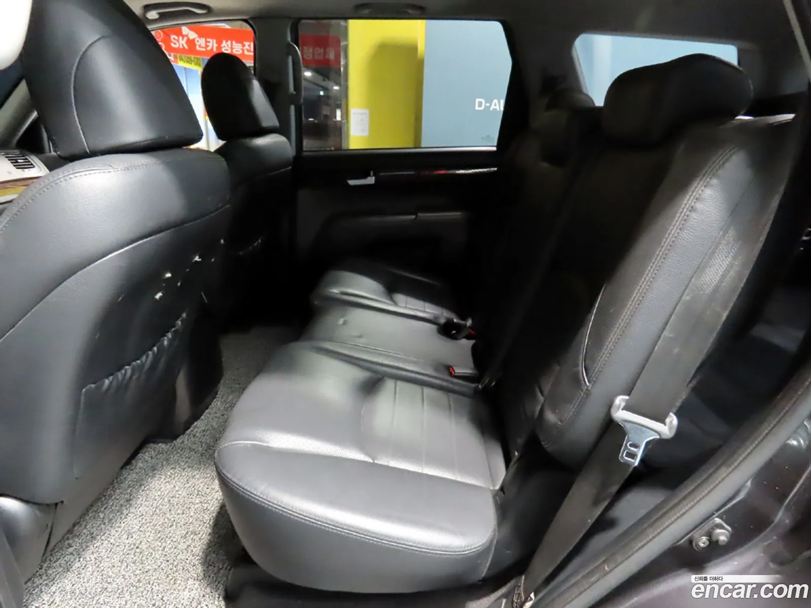 Kia Mohave 2018 — 11