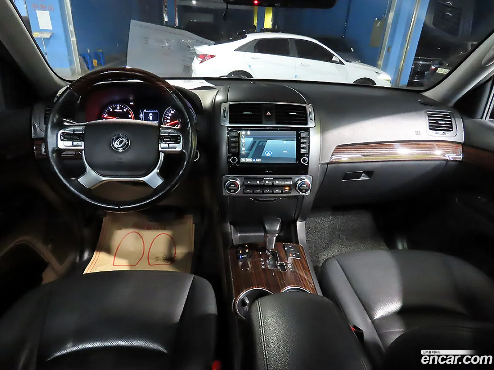 Kia Mohave 2018 — 17