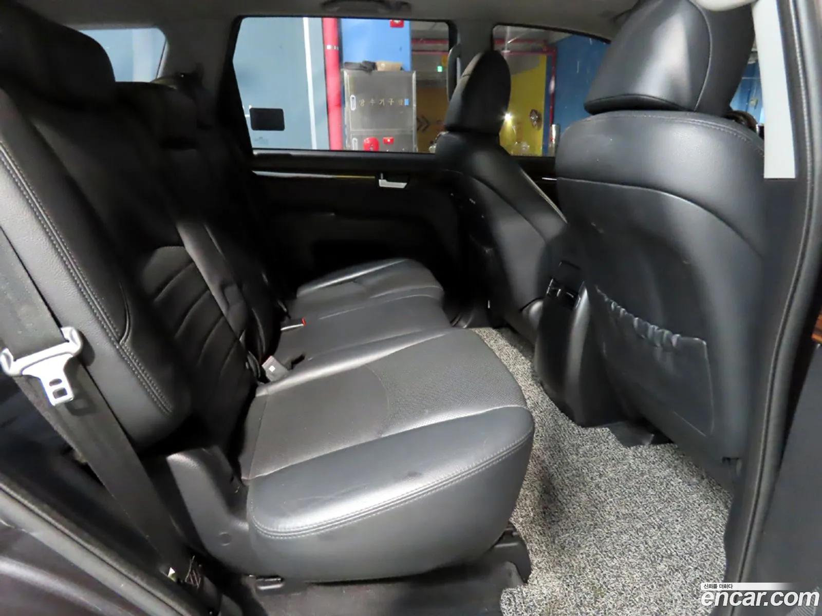 Kia Mohave 2018 — 16