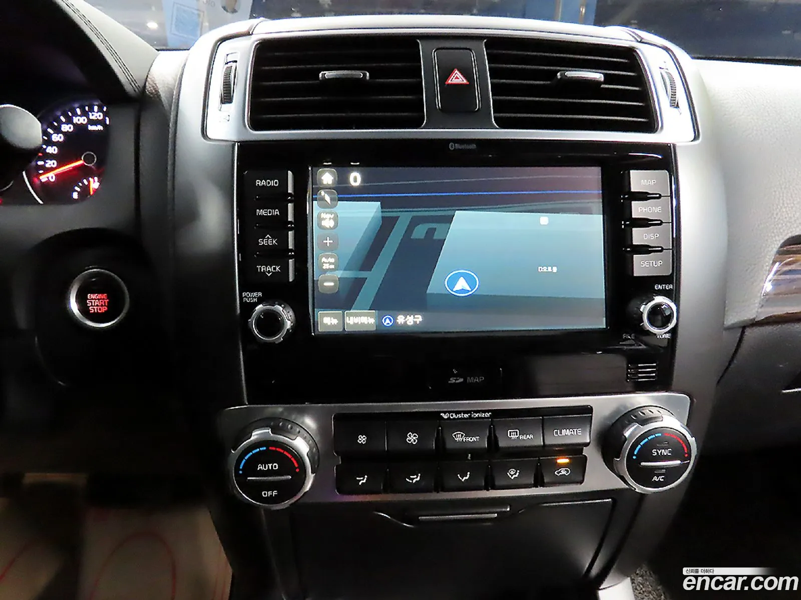 Kia Mohave 2018 — 4