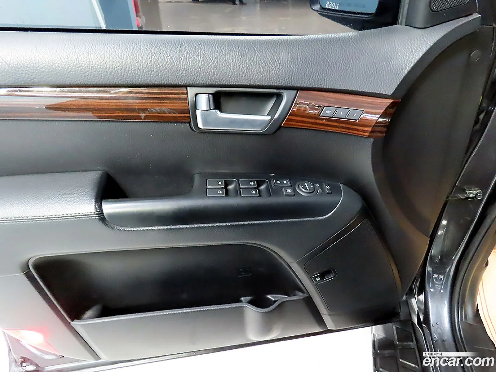 Kia Mohave 2018 — 6