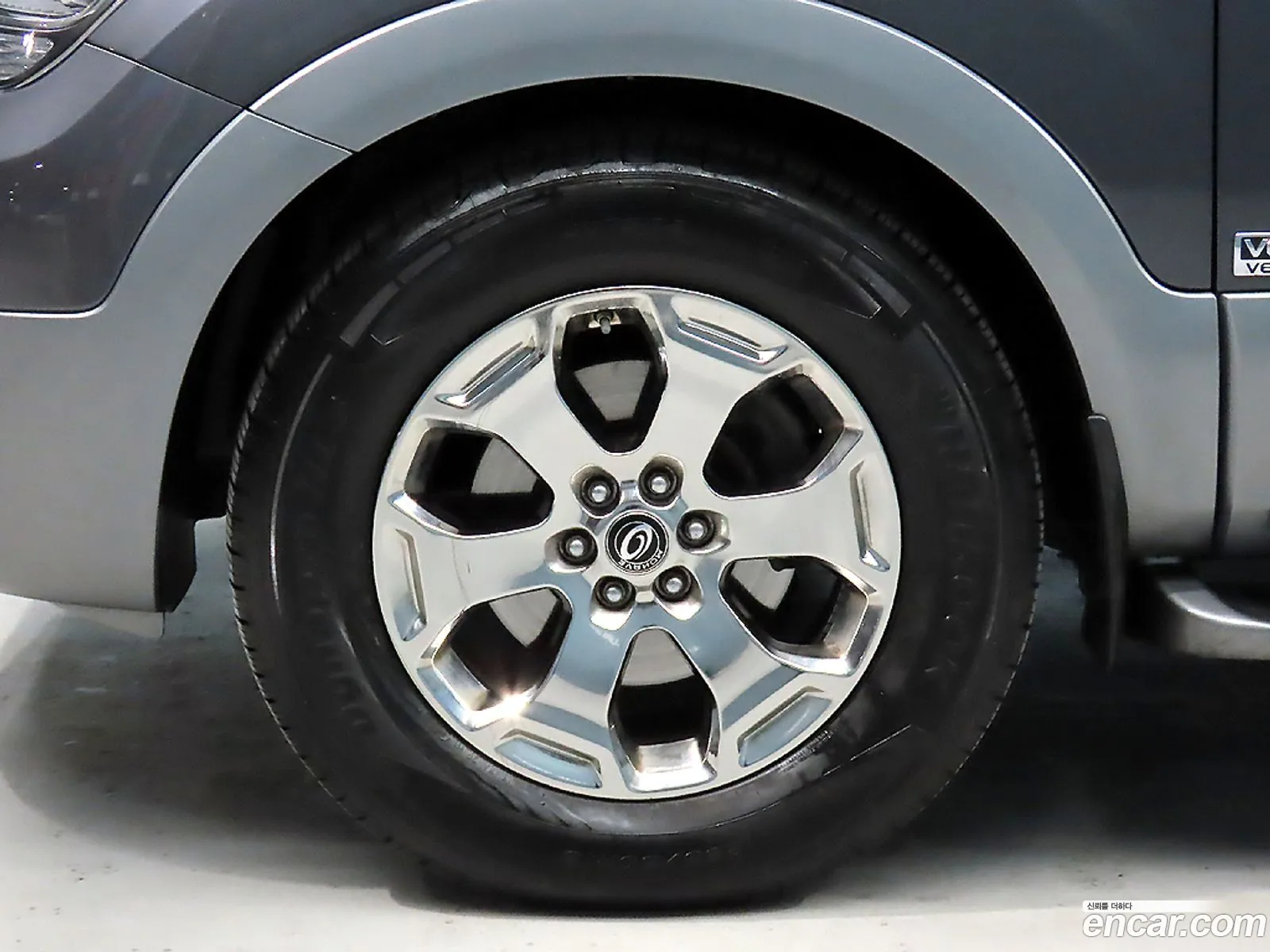 Kia Mohave 2018 — 10