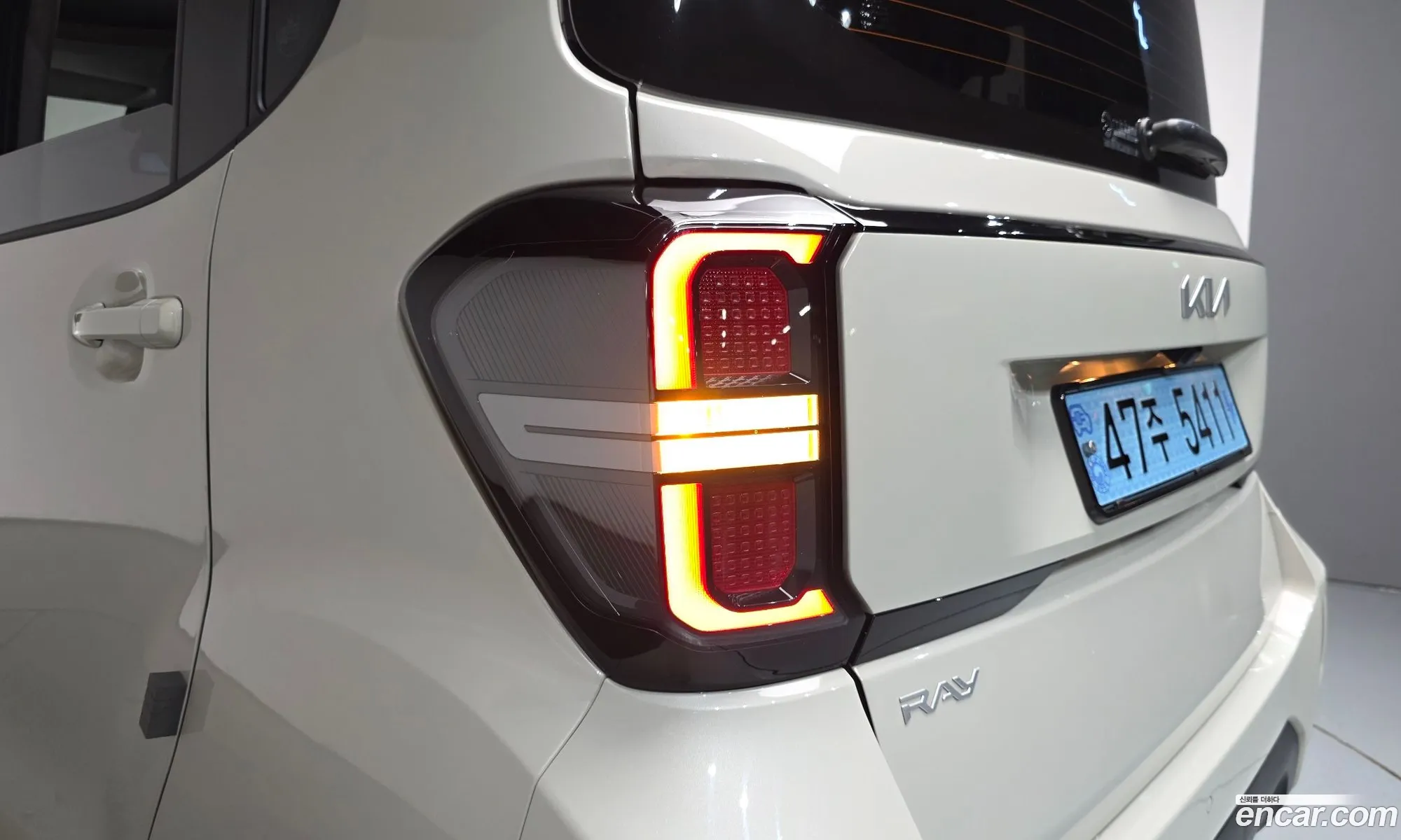 Kia Kia Ray EV 2024 KNACG81AFRT007654 — 20