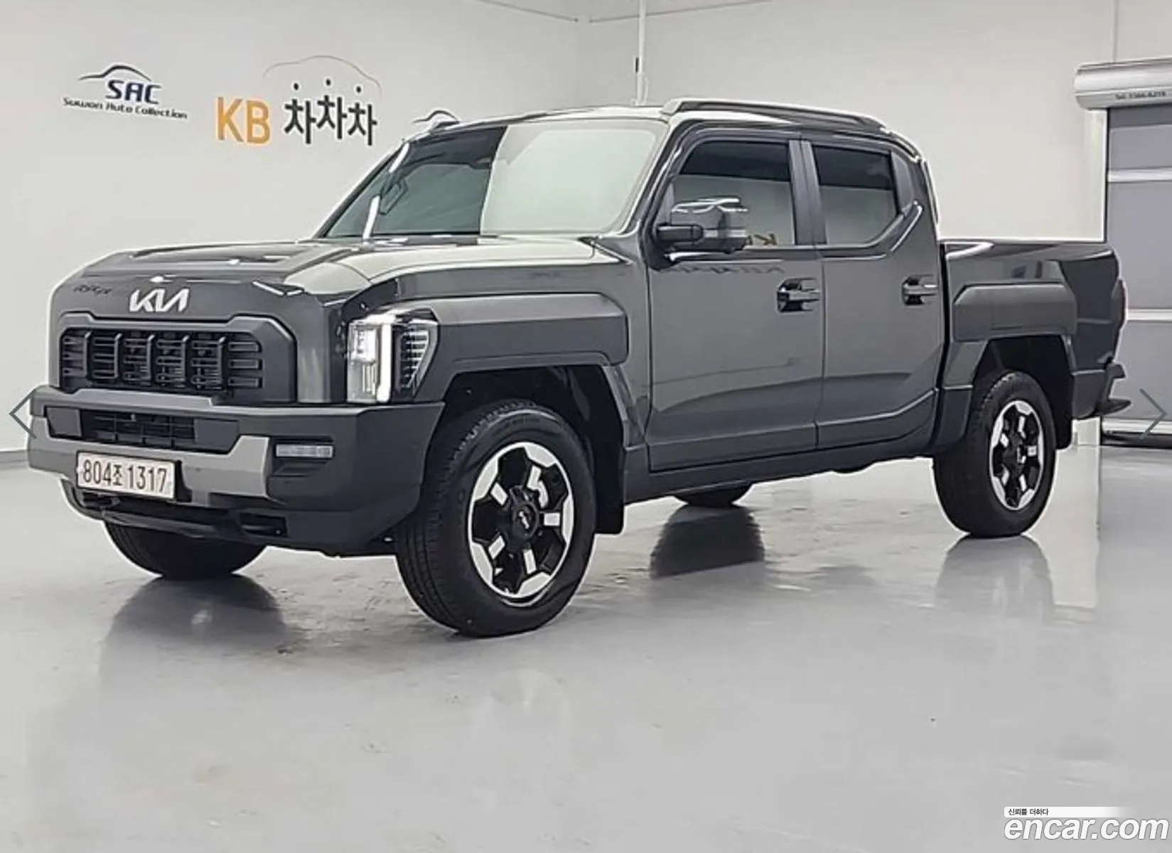 Kia Tasman 2025 — 17