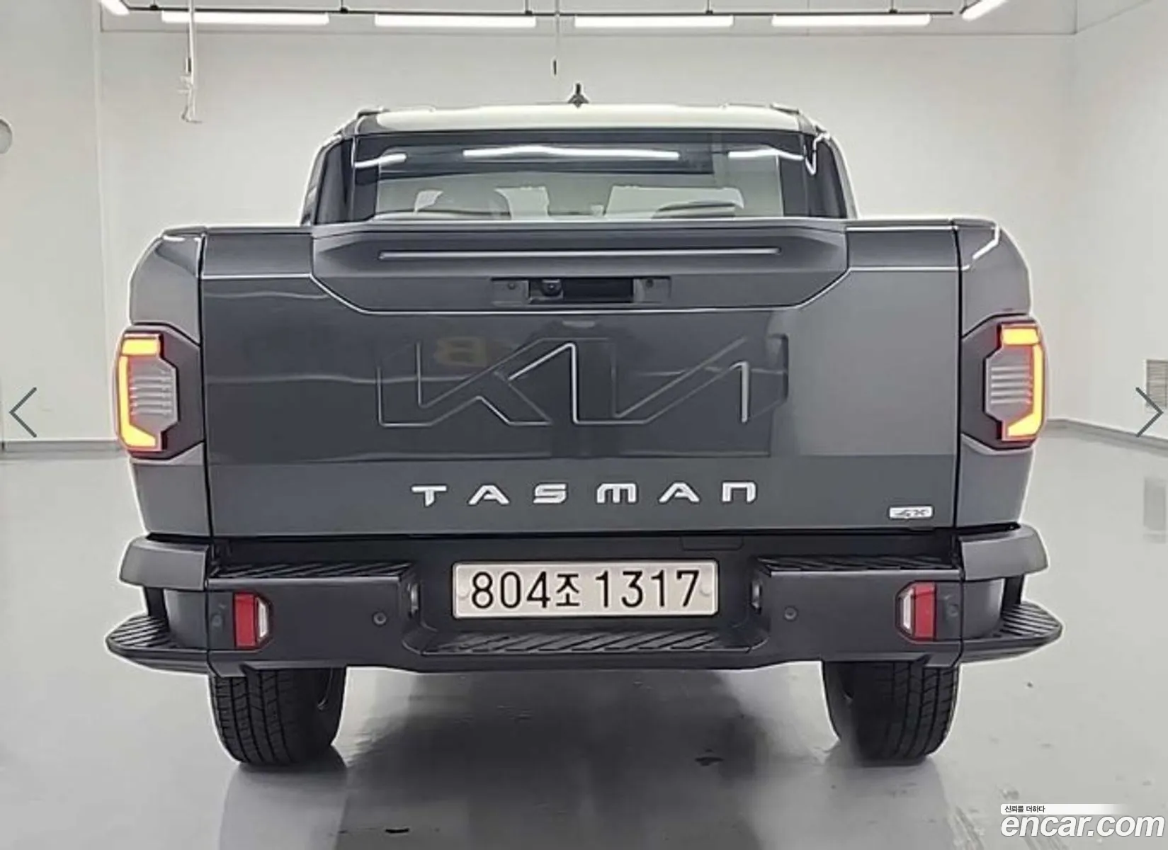 Kia Tasman 2025 — 4