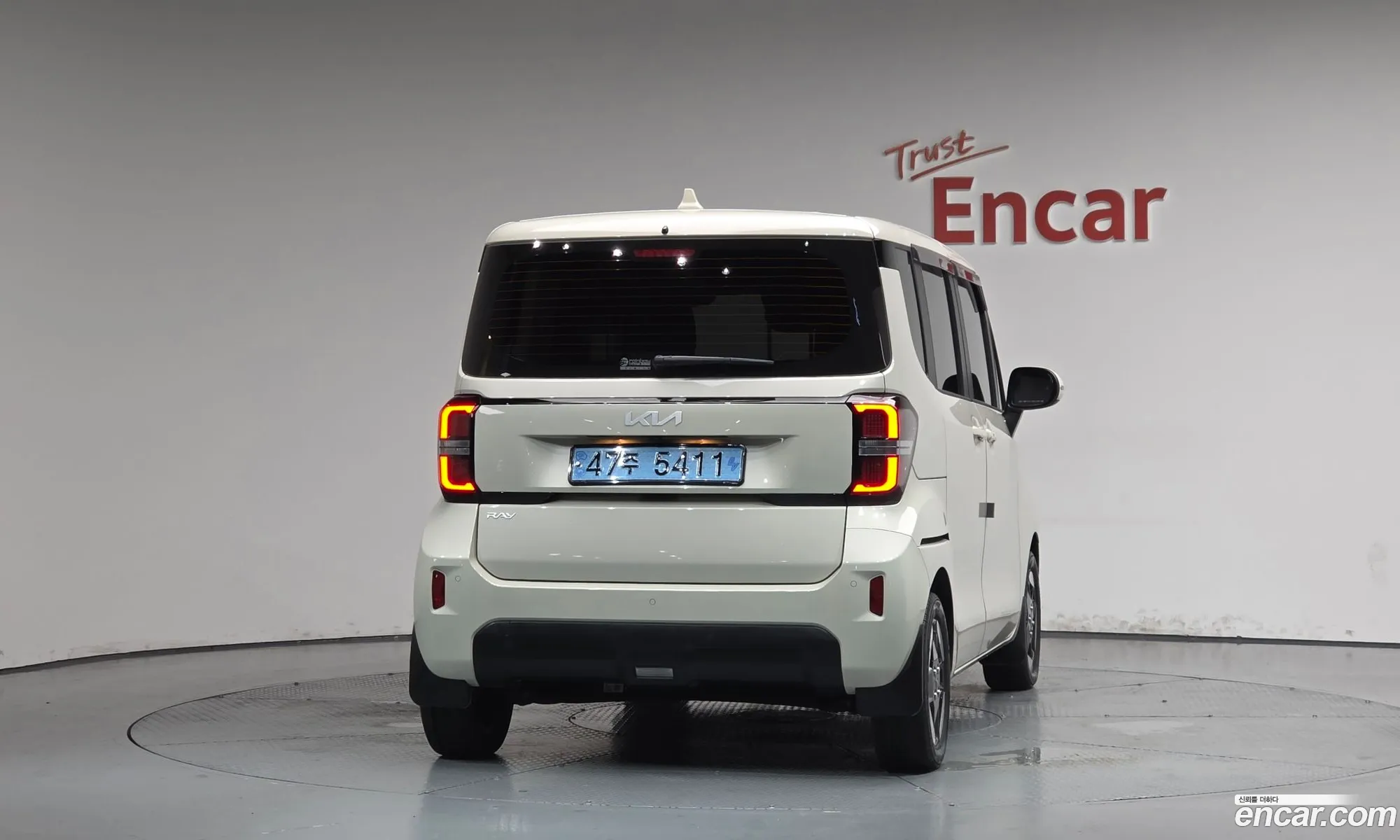 Kia Kia Ray EV 2024 — 15