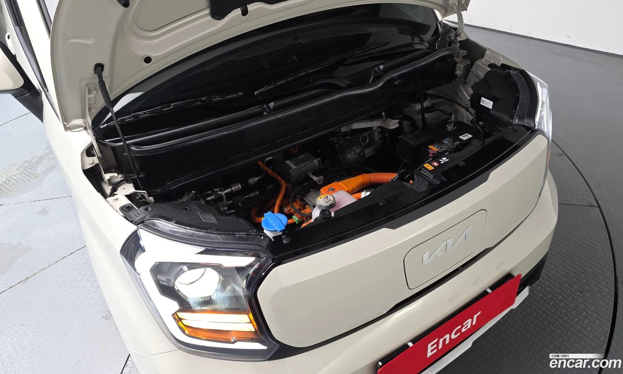 Kia Kia Ray EV 2024 — 17