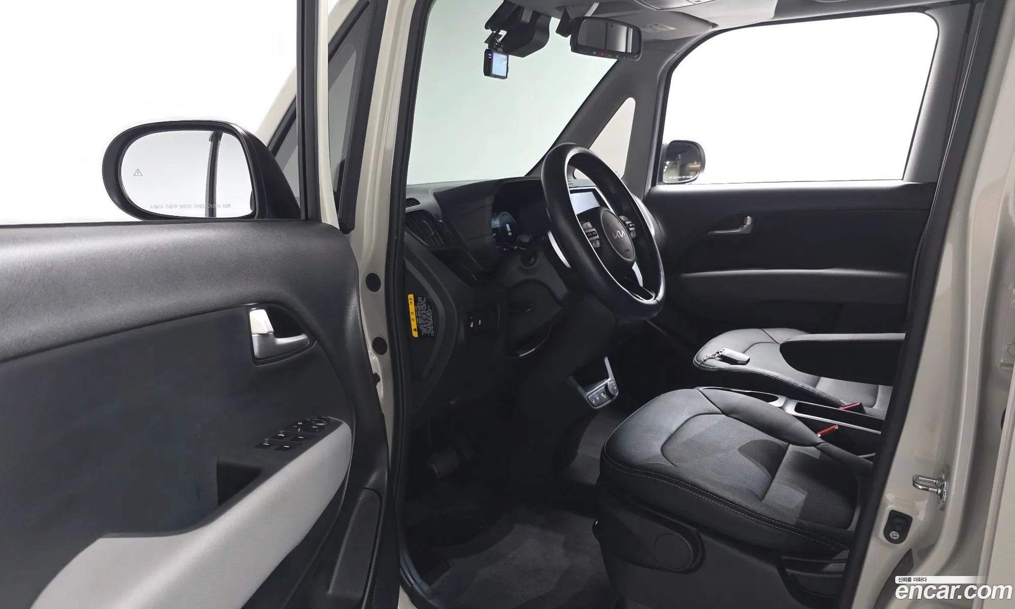 Kia Kia Ray EV 2024 — 18