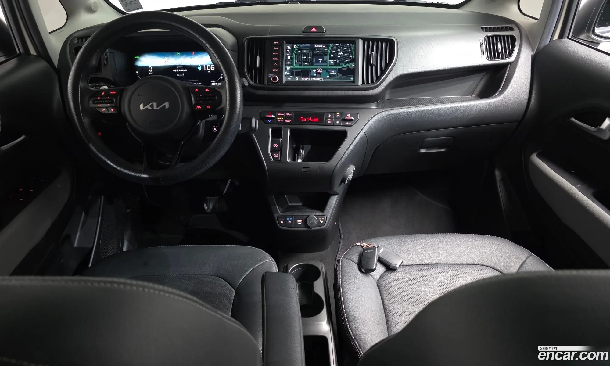 Kia Kia Ray EV 2024 — 26