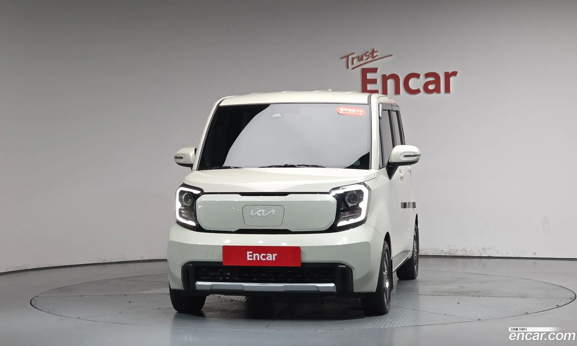 Kia Kia Ray EV 2024 — 4
