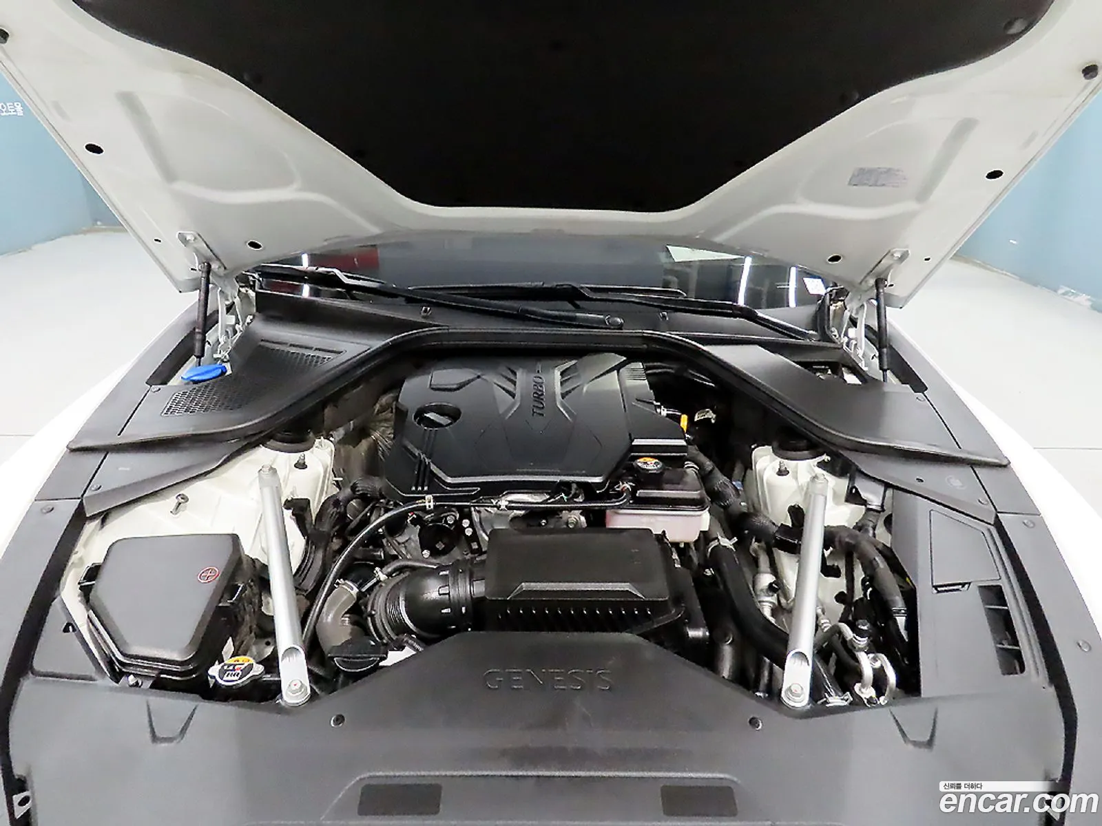 Genesis G80 2021 — 15