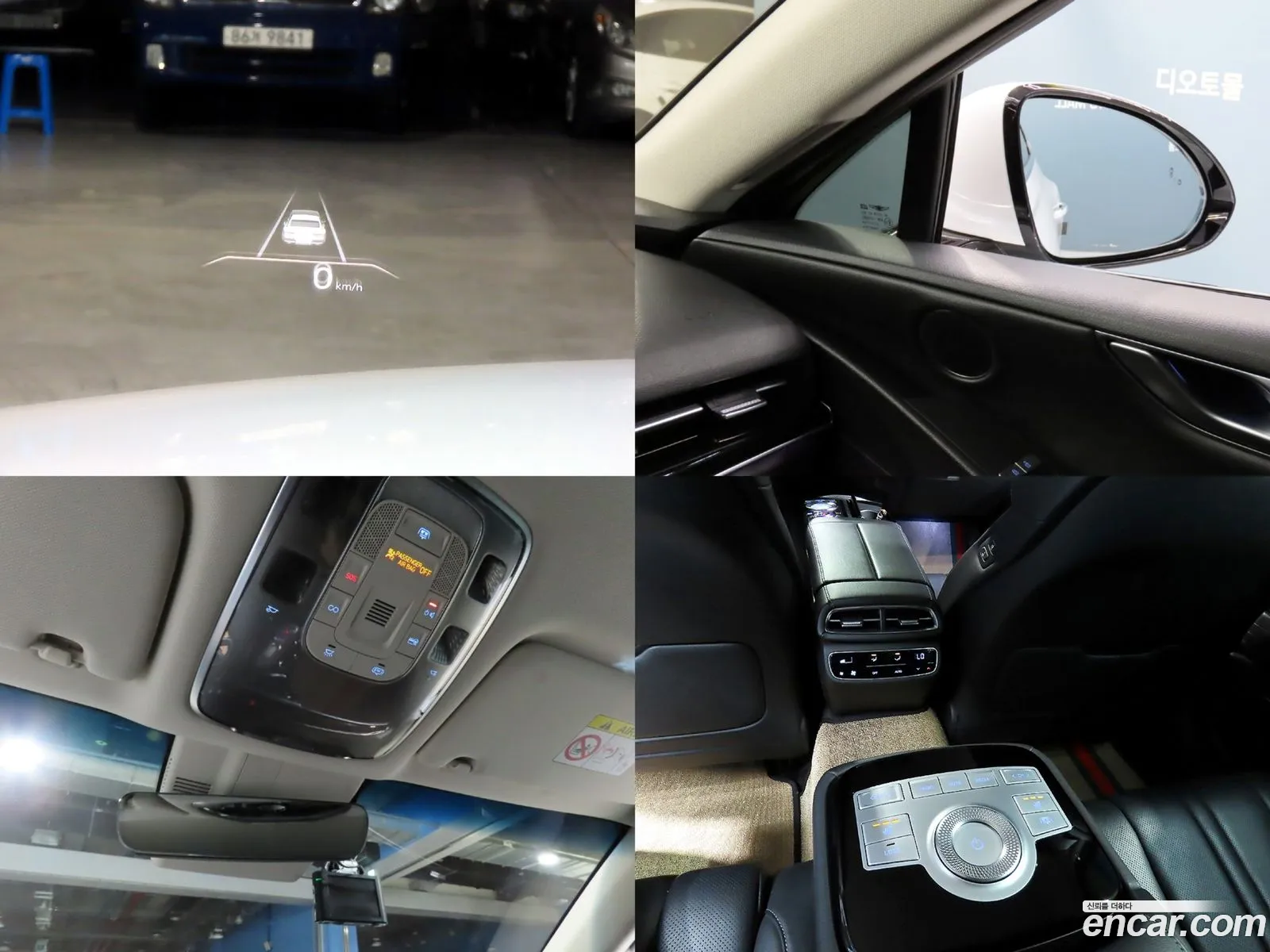 Genesis G80 2021 — 10