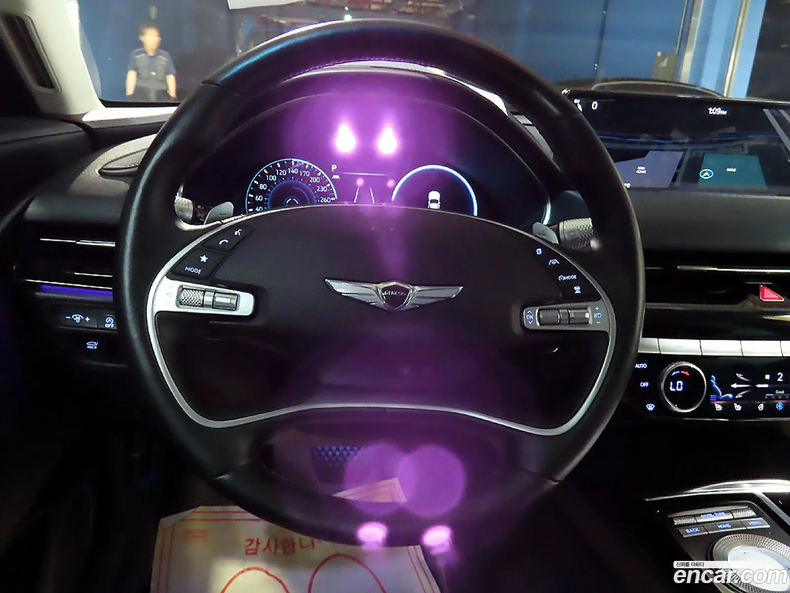 Genesis G80 2021 — 6