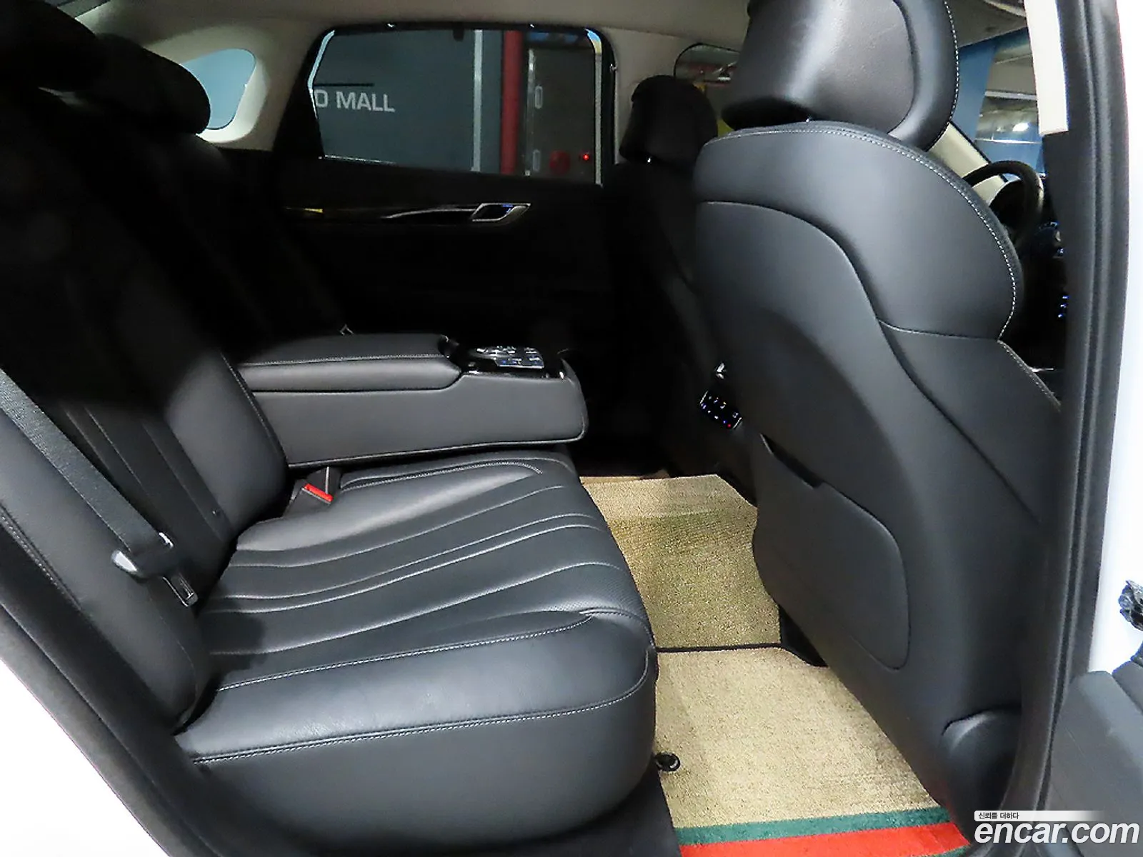 Genesis G80 2021 — 2