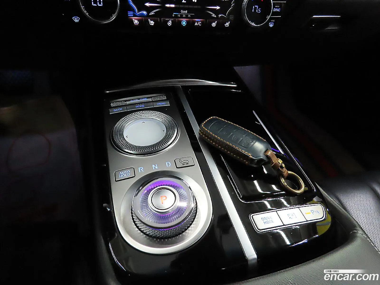 Genesis G80 2021 — 9