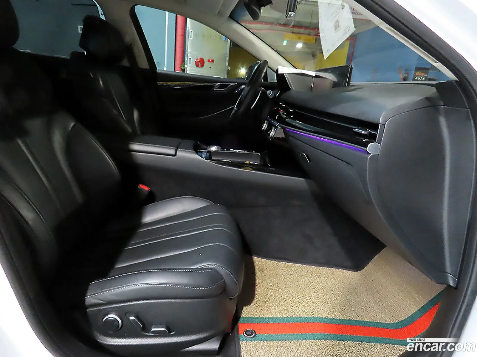 Genesis G80 2021 — 3
