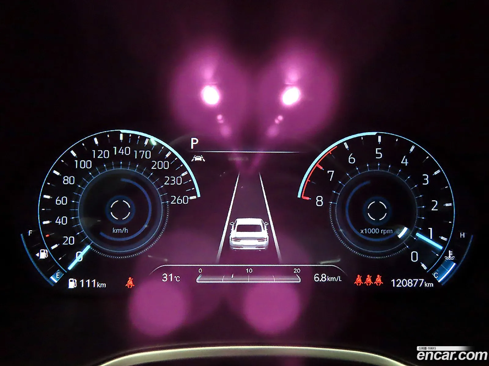 Genesis G80 2021 — 5