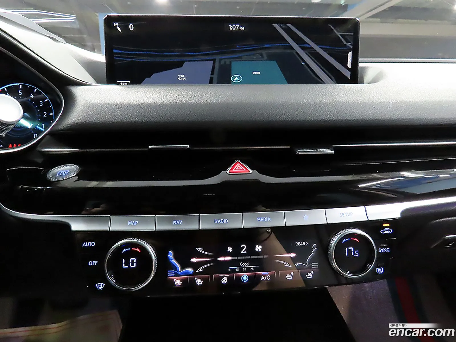 Genesis G80 2021 — 7
