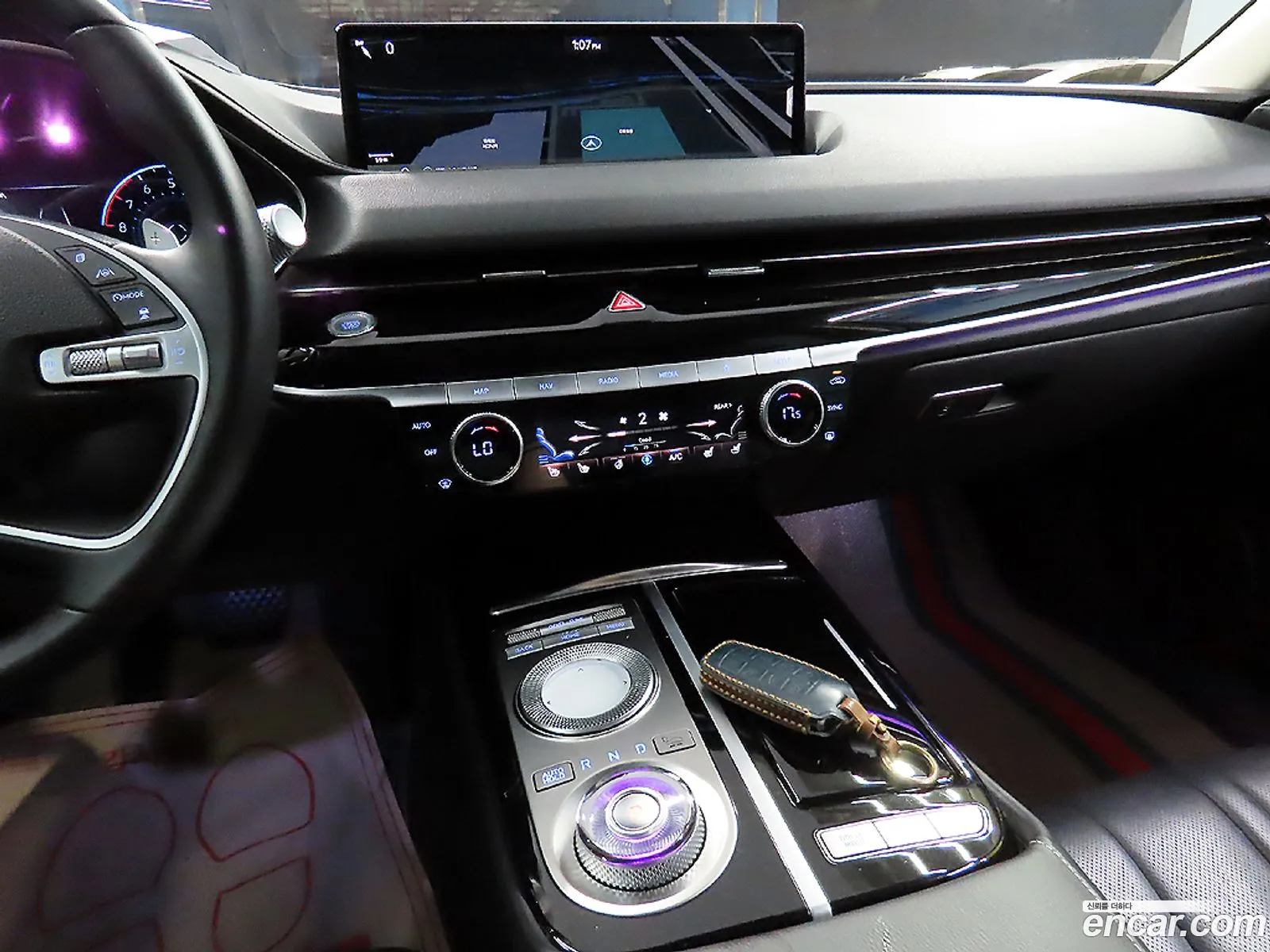 Genesis G80 2021 — 20