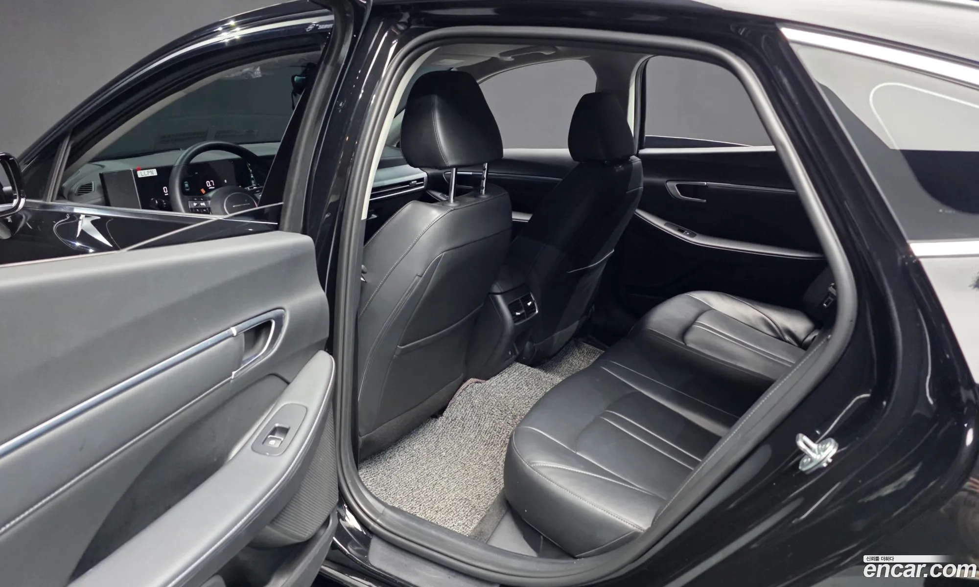 Hyundai Sonata the Edge 2025 — 19